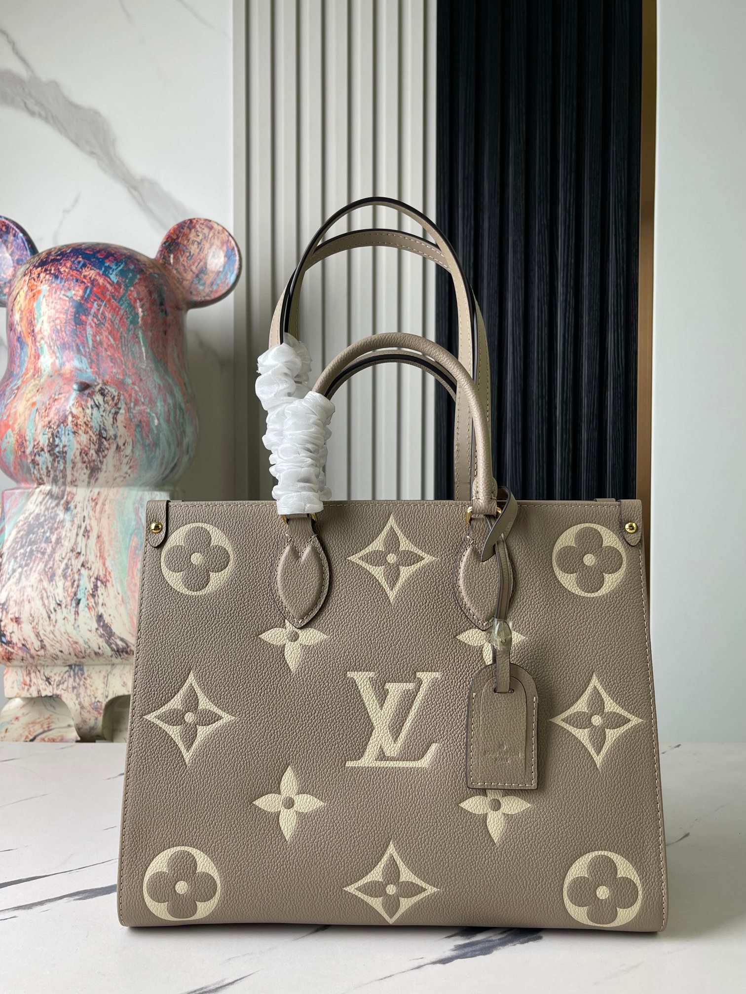 Louis Vuitton Shopping Bags